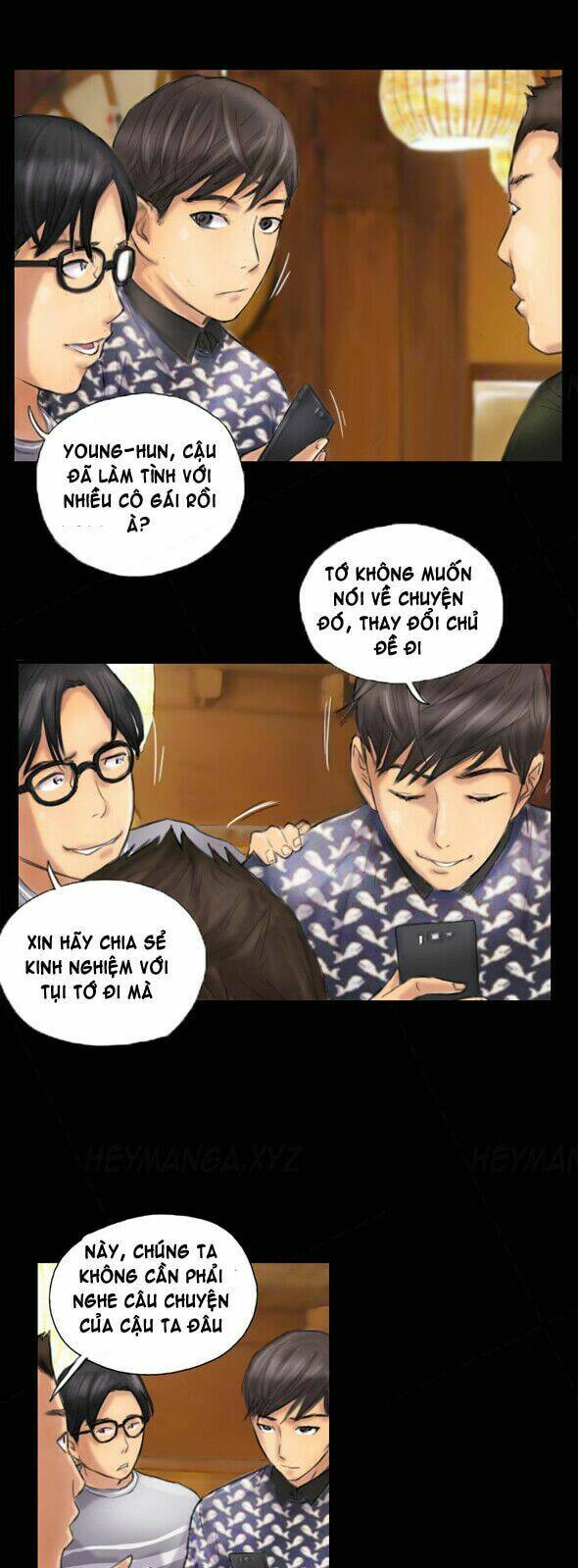 Hoán Kiểm Trọng Sinh Chương 7 Ảnh 14