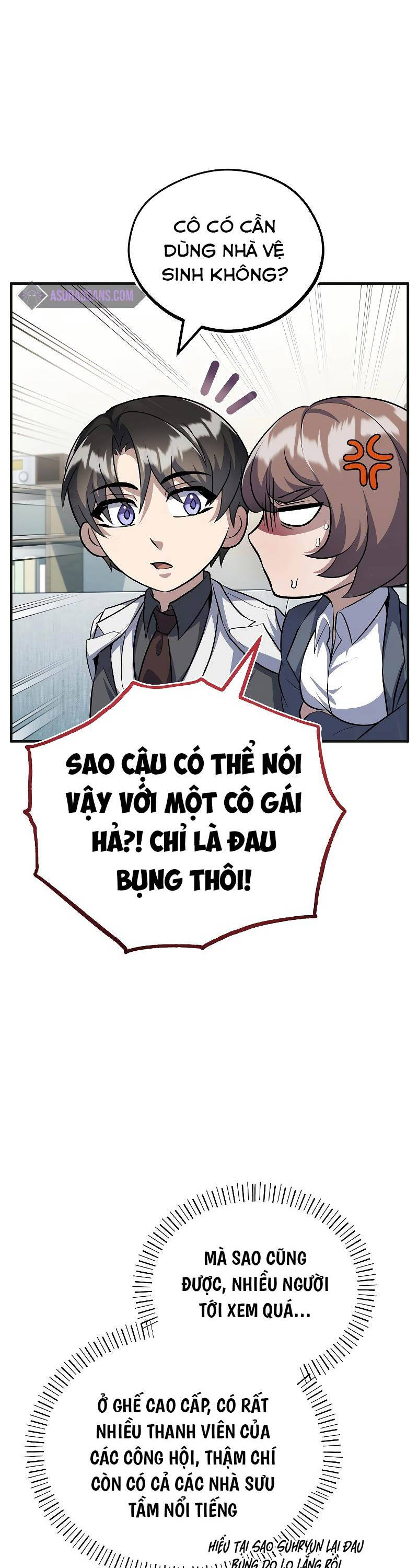 Những Nhân Vật Chính Mà Chỉ Tôi Biết Chương 30 Ảnh 32