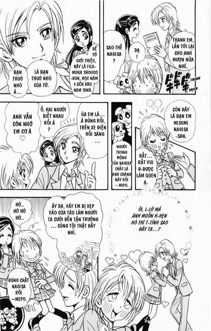 Futari Wa Precure Chương 2.5 Ảnh 5