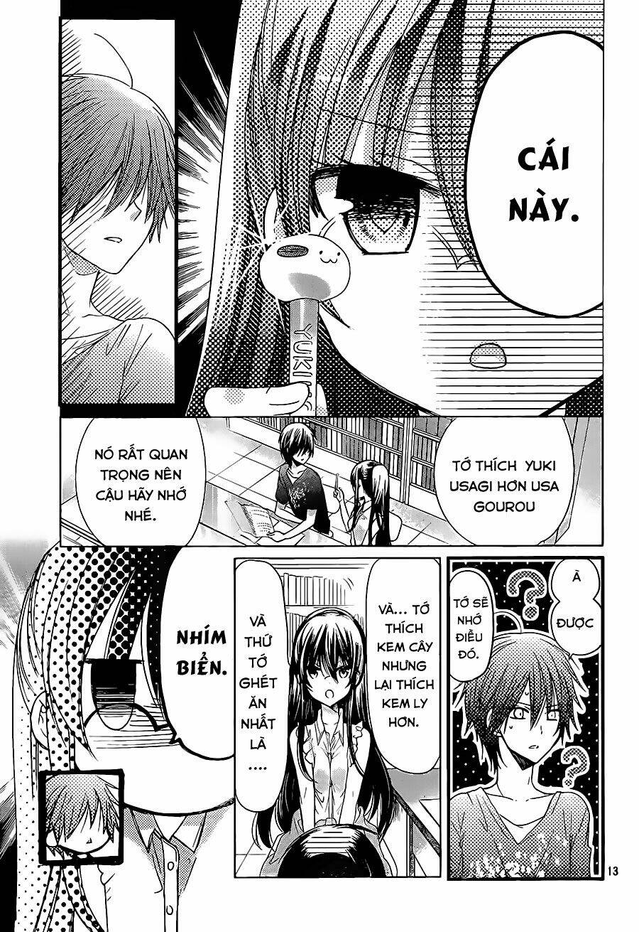 Watashi Ni Xx Shinasai! Chương 66 Ảnh 15