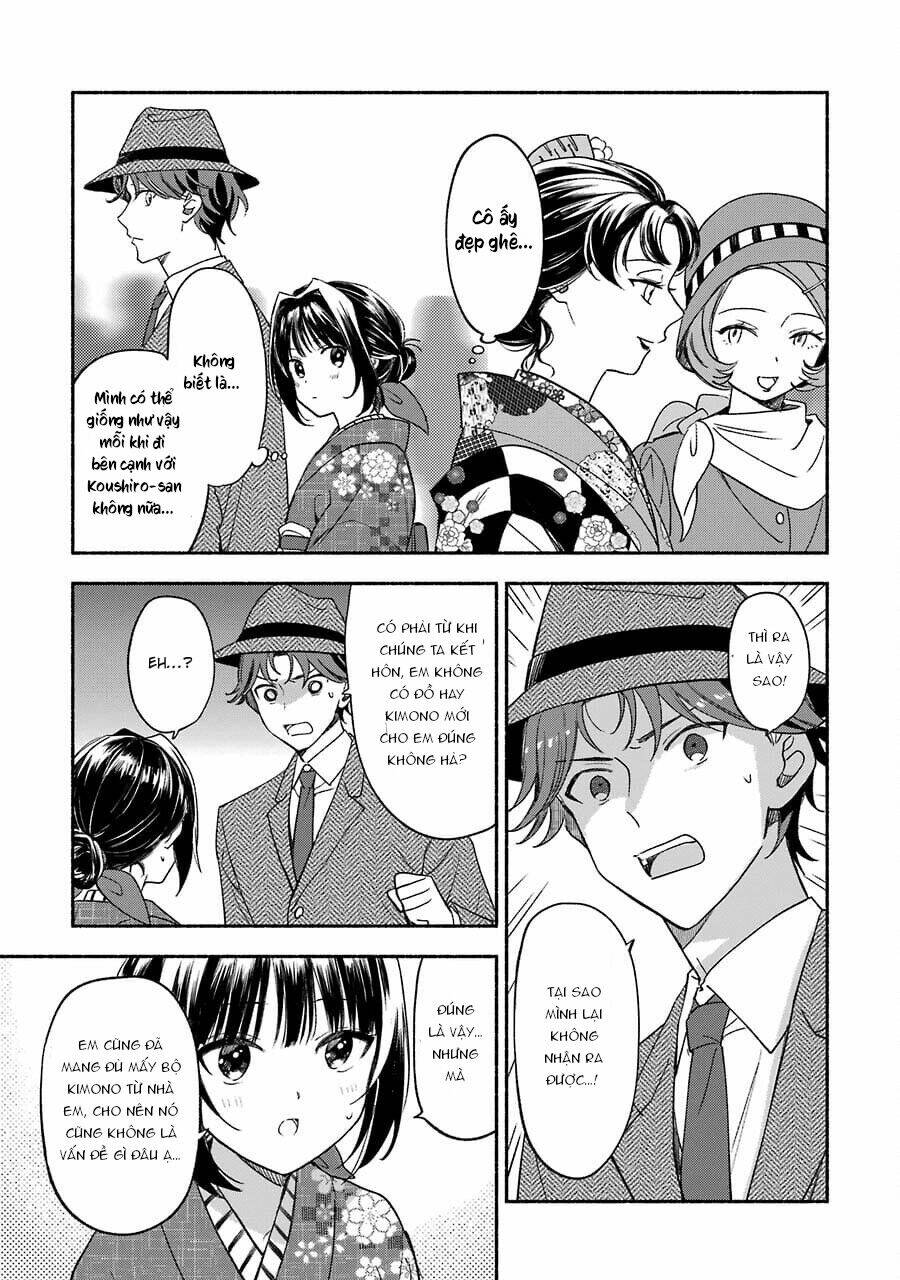 Katsuben Ouji No Hanayome-San Chương 4 Ảnh 13