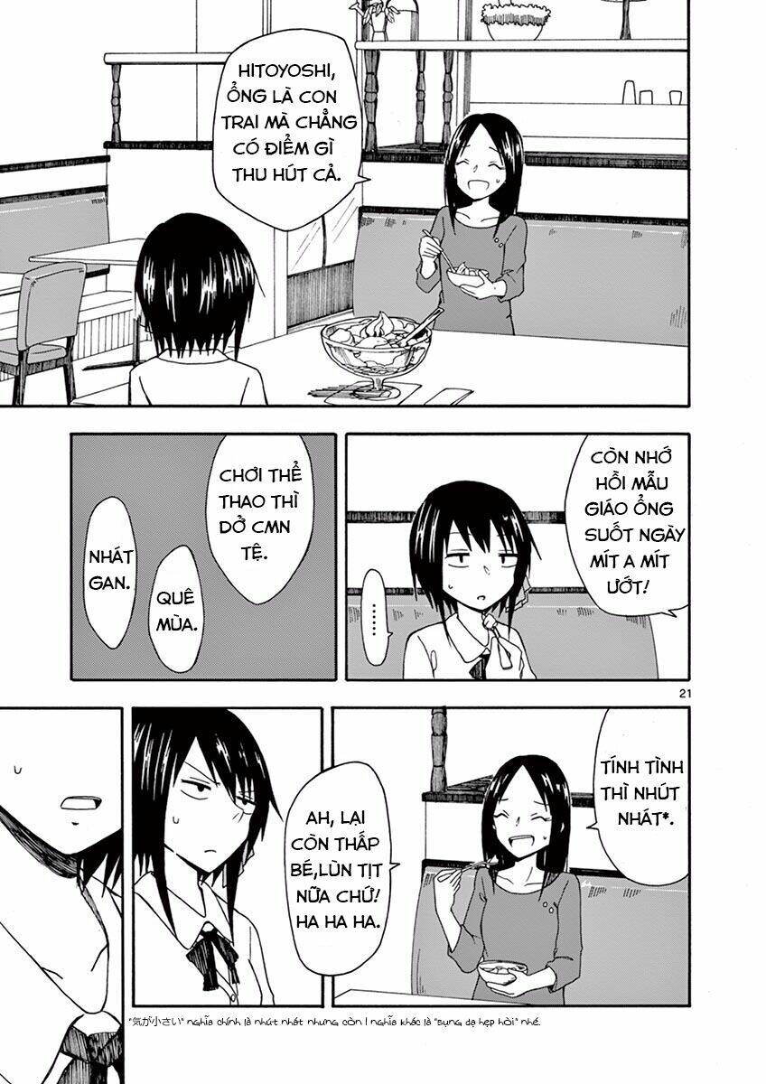 Ninja Shinobu-Chan No Junjou Chương 19 Ảnh 28