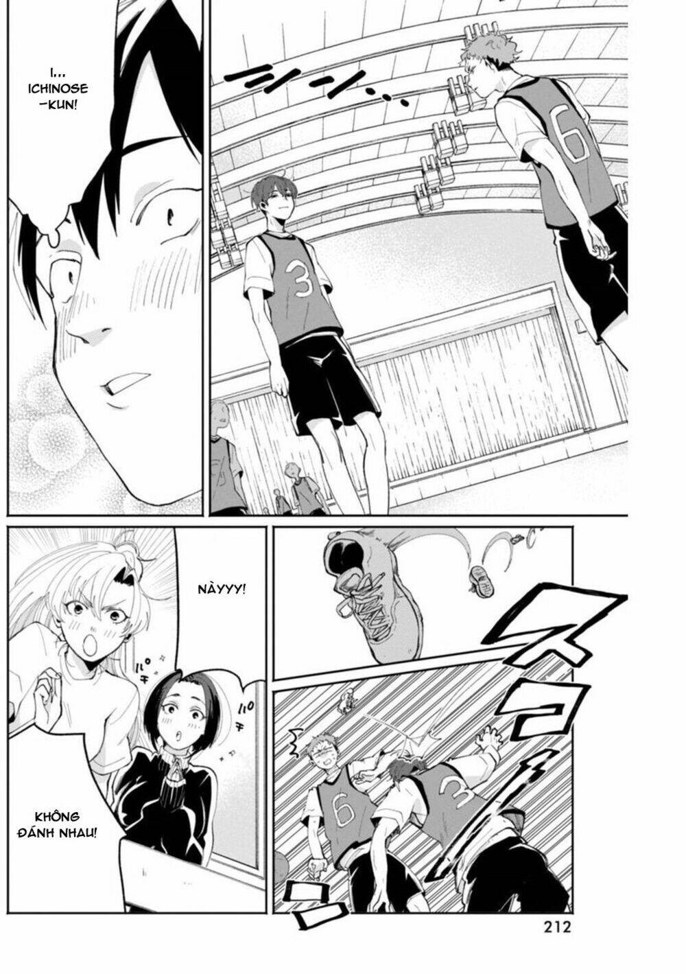 Jikkyou Izumi-Kun No Koi Moyou Chương 6 Ảnh 15