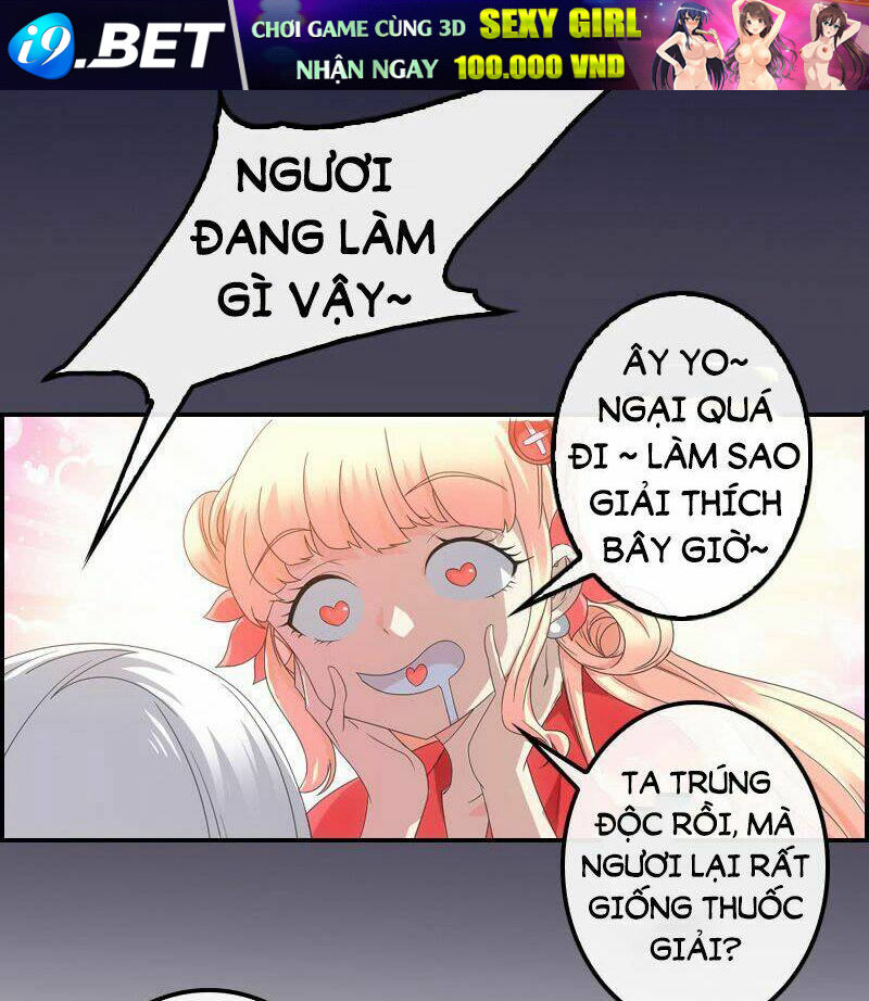 Yêu Phi Bám Lấy Không Buông Chương 2 Ảnh 13