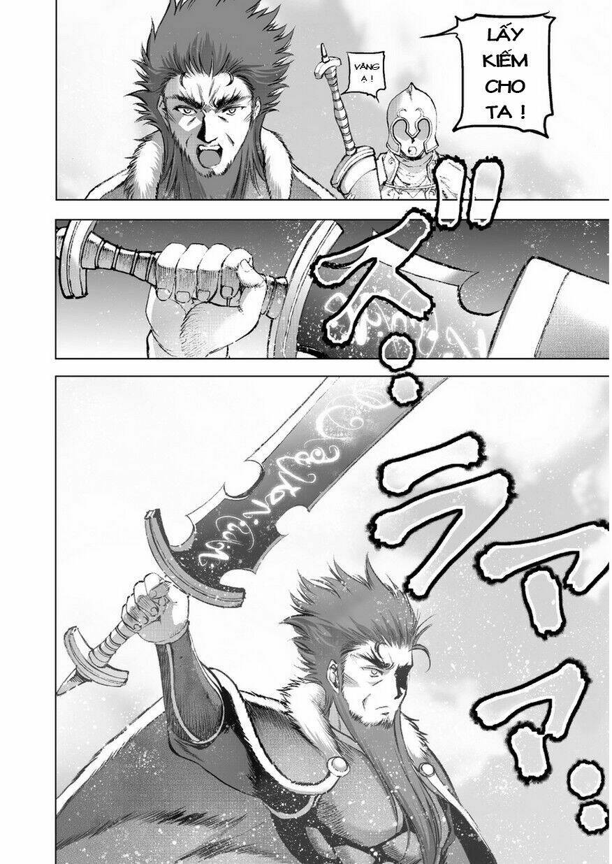 Maou No Hajimekata Chương 29 Ảnh 20