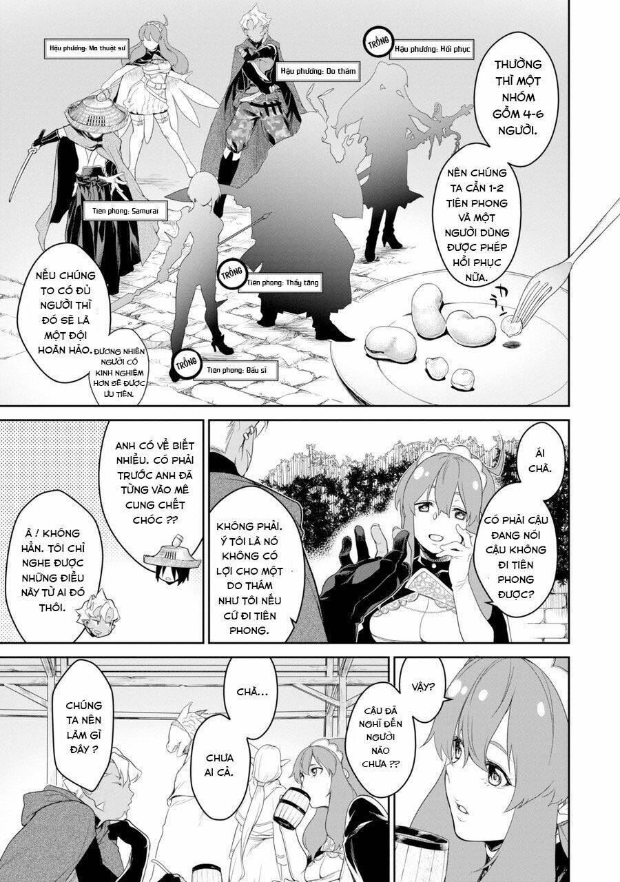 Goblin Slayer Gaiden 2: Tsubanari No Daikatana Chương 1 Ảnh 15