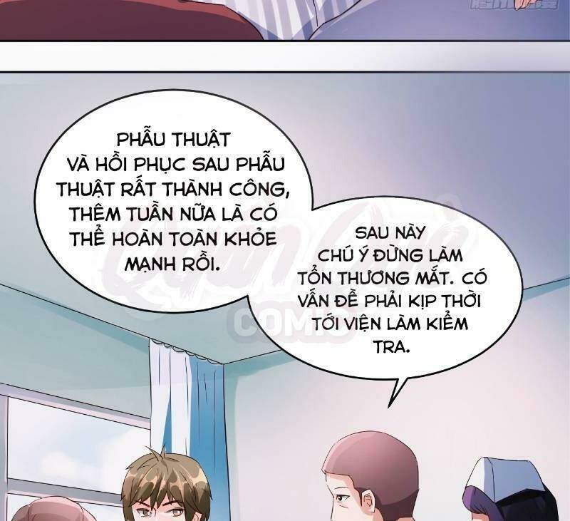 Đô Thị Thần Nhãn Chương 2 Ảnh 12