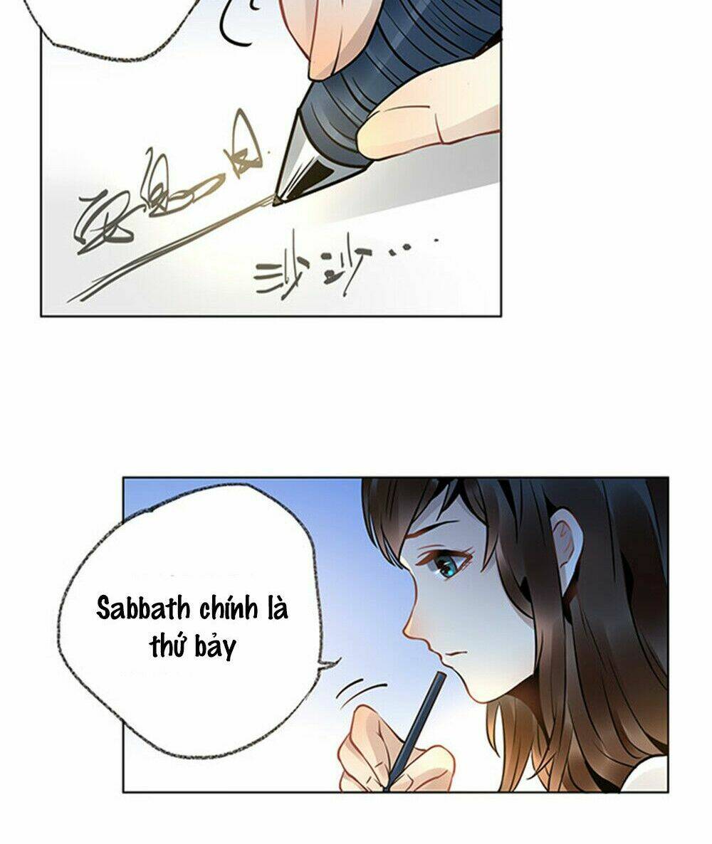 Vũ Hội Thần Bí Chương 10 Ảnh 21