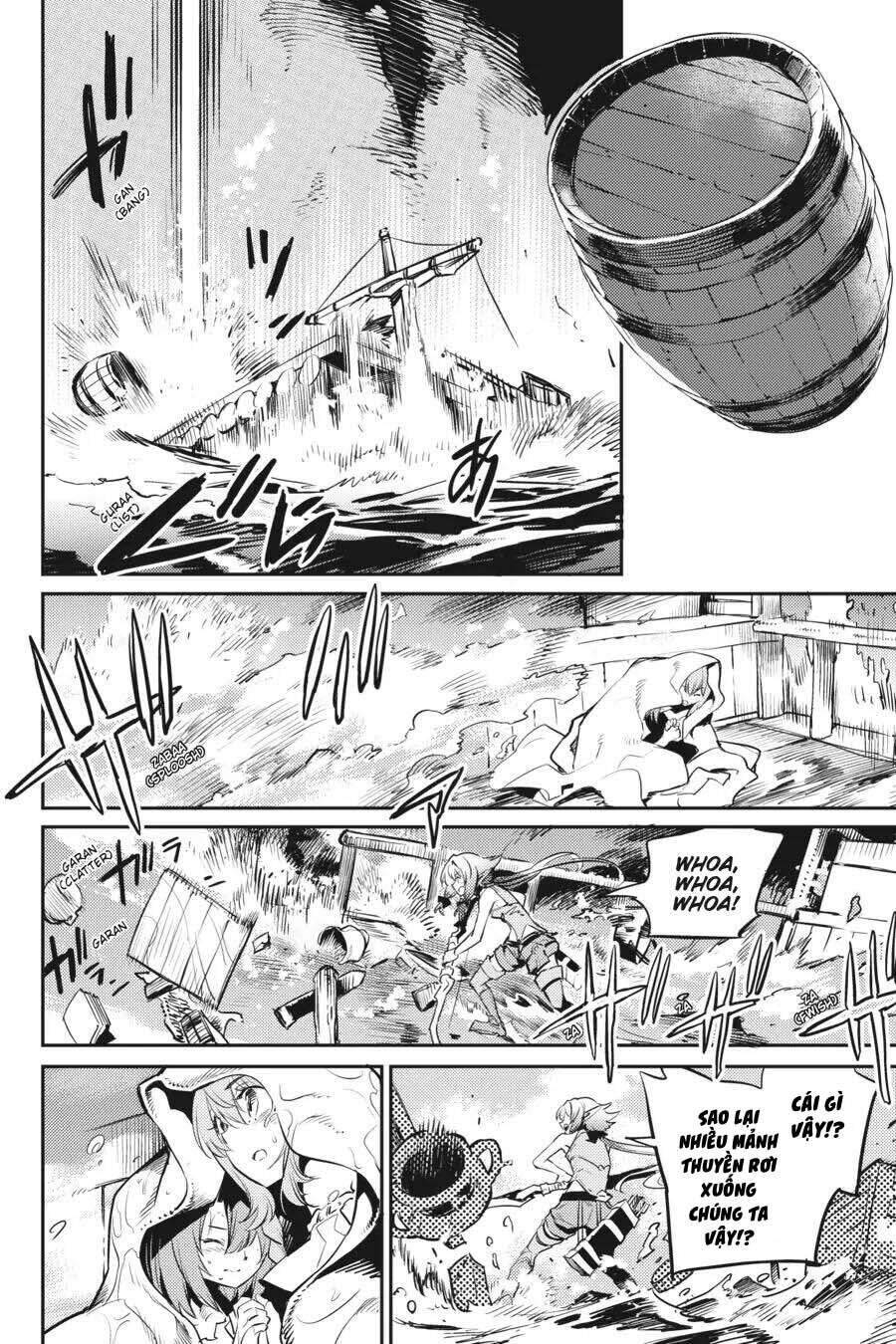 Goblin Slayer Gaiden: Year One Chương 79 Ảnh 24