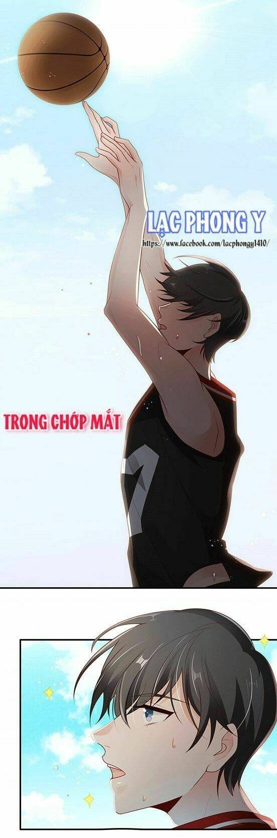 Nụ Cười Cô Ấy Giống Như Kẹo Đường Chương 6 Ảnh 23
