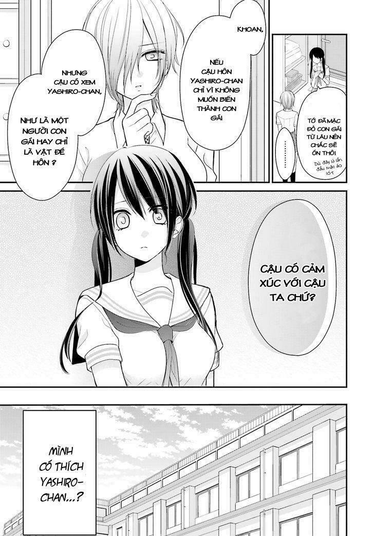 Yuri Na Watashi Chương 10 Ảnh 9