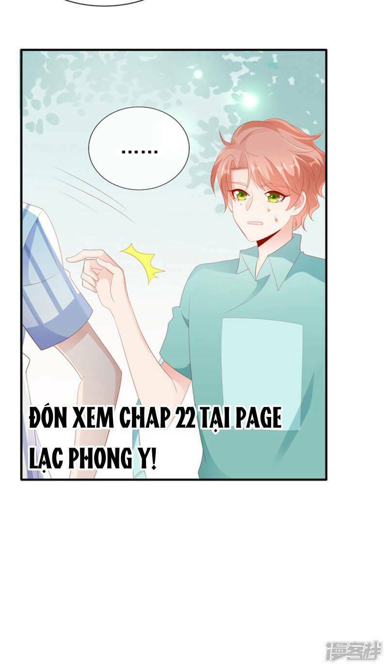 Nụ Cười Cô Ấy Giống Như Kẹo Đường Chương 21 Ảnh 24