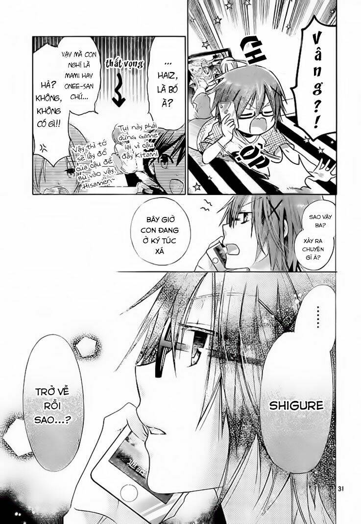 Watashi Ni Xx Shinasai! Chương 59 Ảnh 33