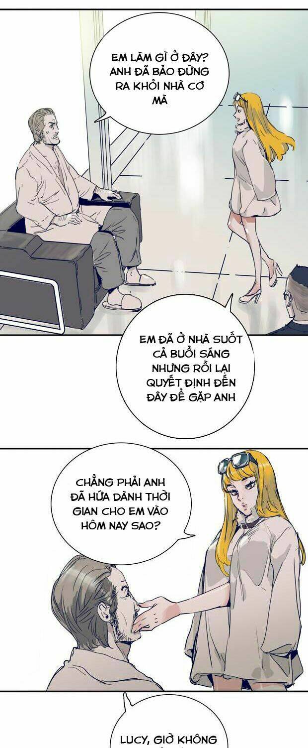 Blade Notes Chương 2 Ảnh 31