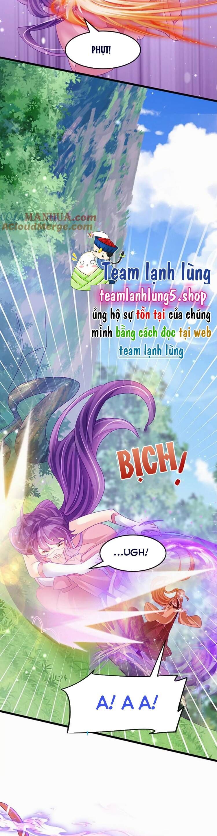 Phế Sài Tiểu Thư Muốn Nghịch Thiên Cải Mệnh Chương 136 Ảnh 22