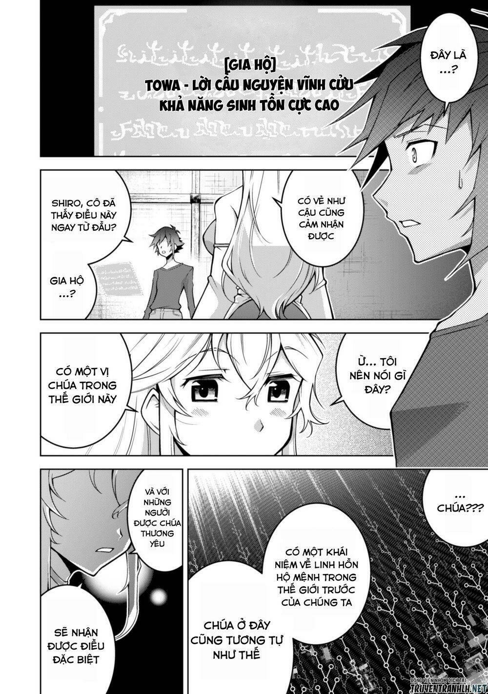 Fukushuu Kansuisha No Jinsei Nishuume Isekaitan Chương 2 Ảnh 21