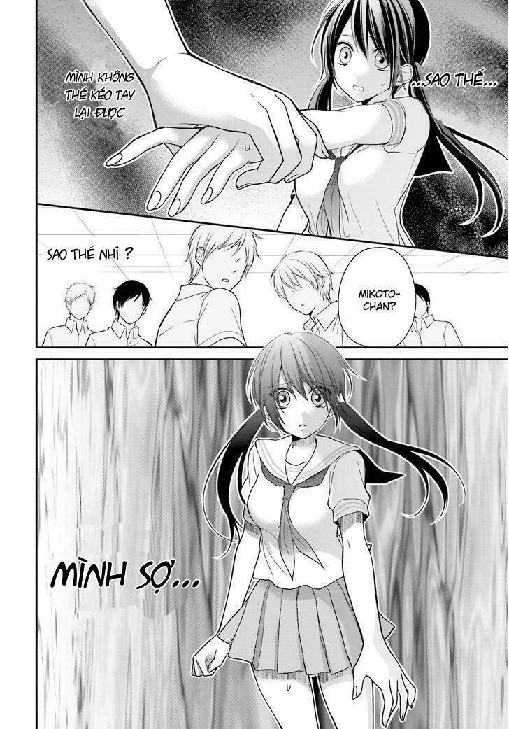 Yuri Na Watashi Chương 10 Ảnh 18