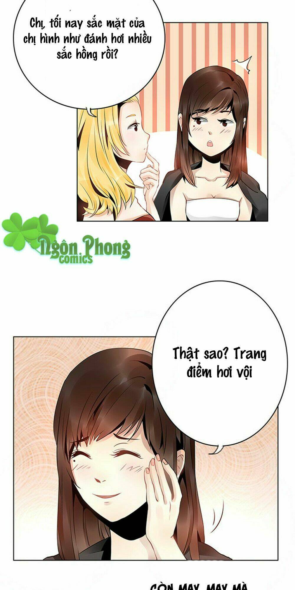 Vũ Hội Thần Bí Chương 8 Ảnh 18