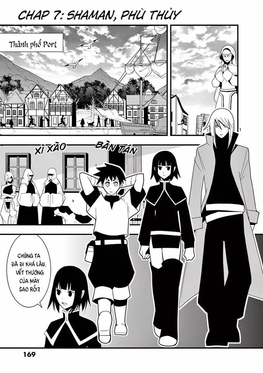 Ore-Tachi No Party Wa Machigatteiru Chương 7 Ảnh 2