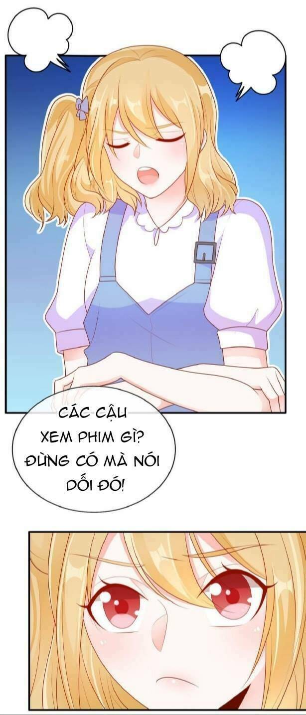 Nụ Cười Cô Ấy Giống Như Kẹo Đường Chương 18 Ảnh 18