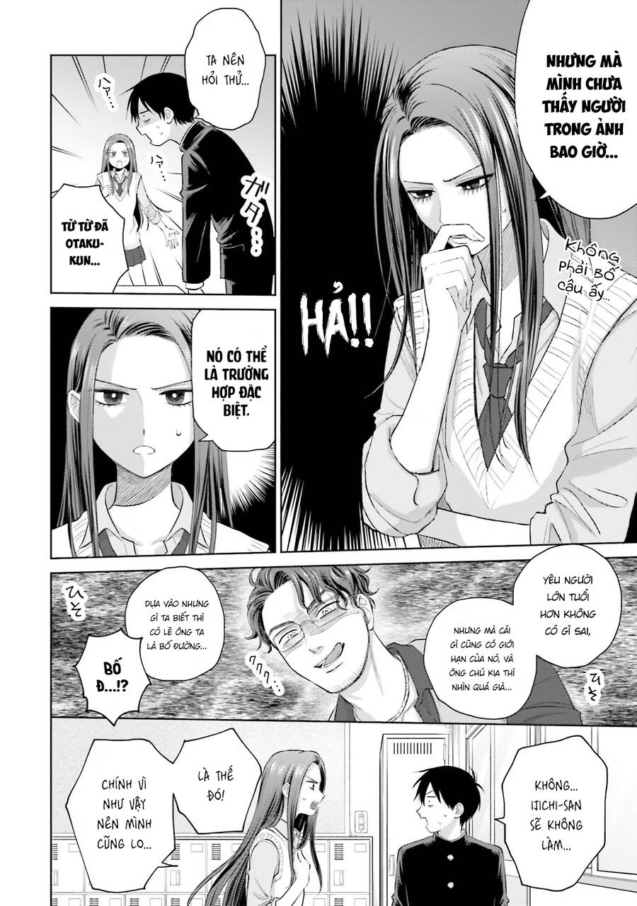 Gyaru Không Thể Tử Tế Với Otaku Ư? Chương 10 Ảnh 4
