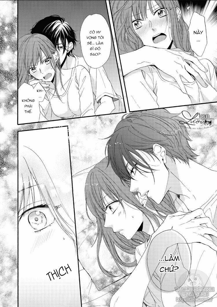 Sakurairo Kissholic Chương 2 Ảnh 36