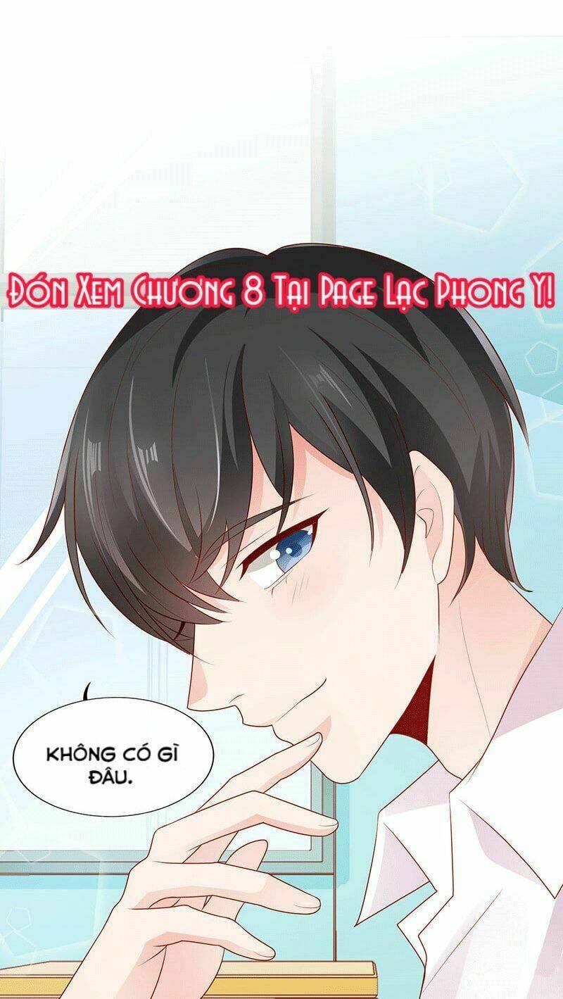 Nụ Cười Cô Ấy Giống Như Kẹo Đường Chương 7 Ảnh 30