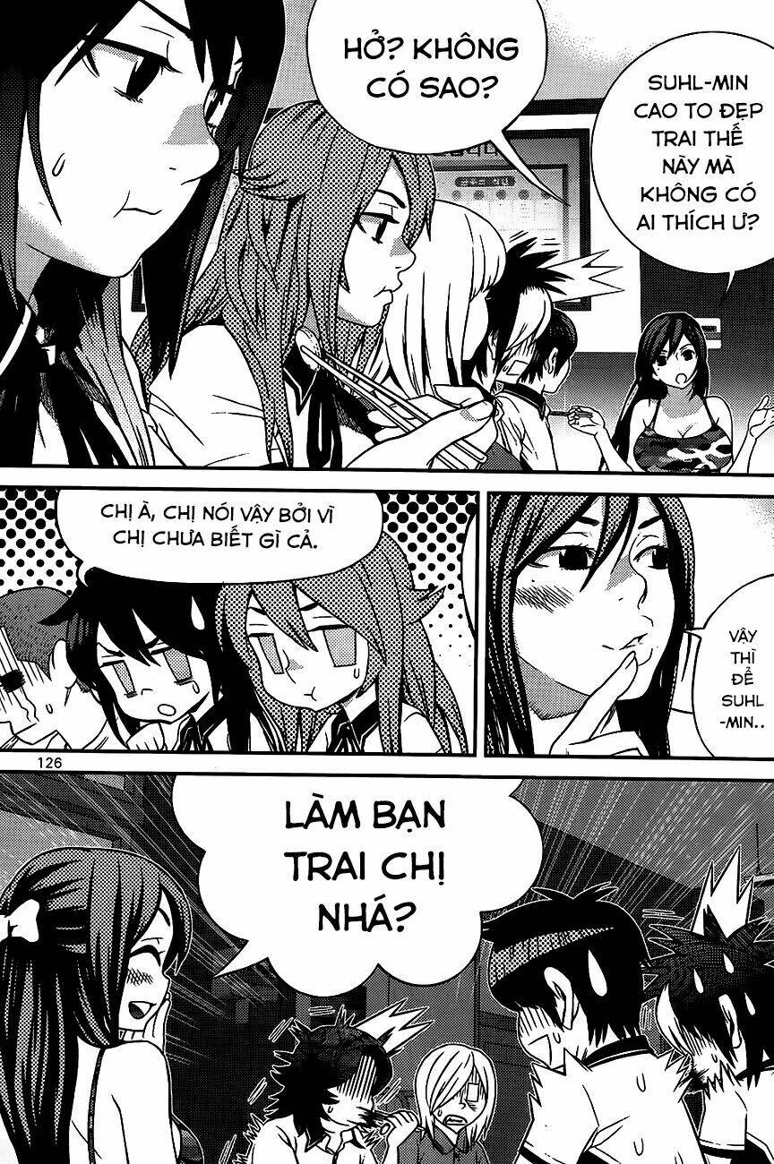 Need A Girl Chương 56 Ảnh 12