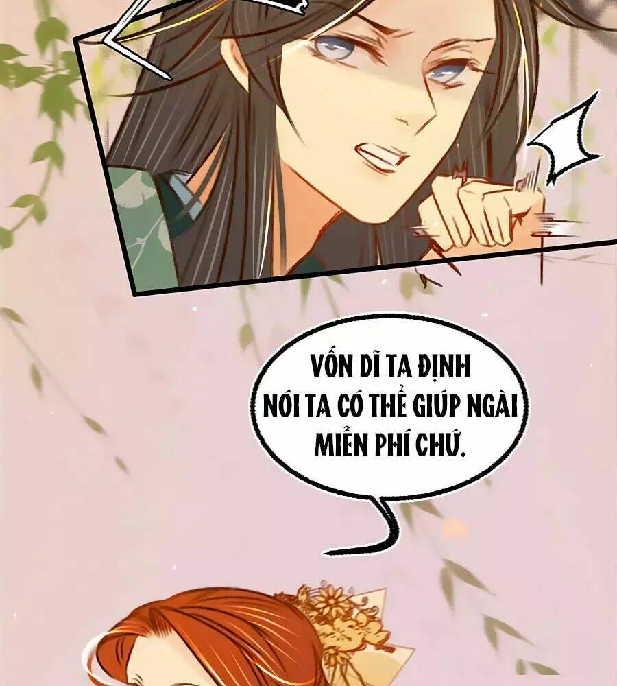Phượng Hoàn Triều: Vương Gia Yêu Nghiệt Xin Tránh Đường Chương 29 Ảnh 32