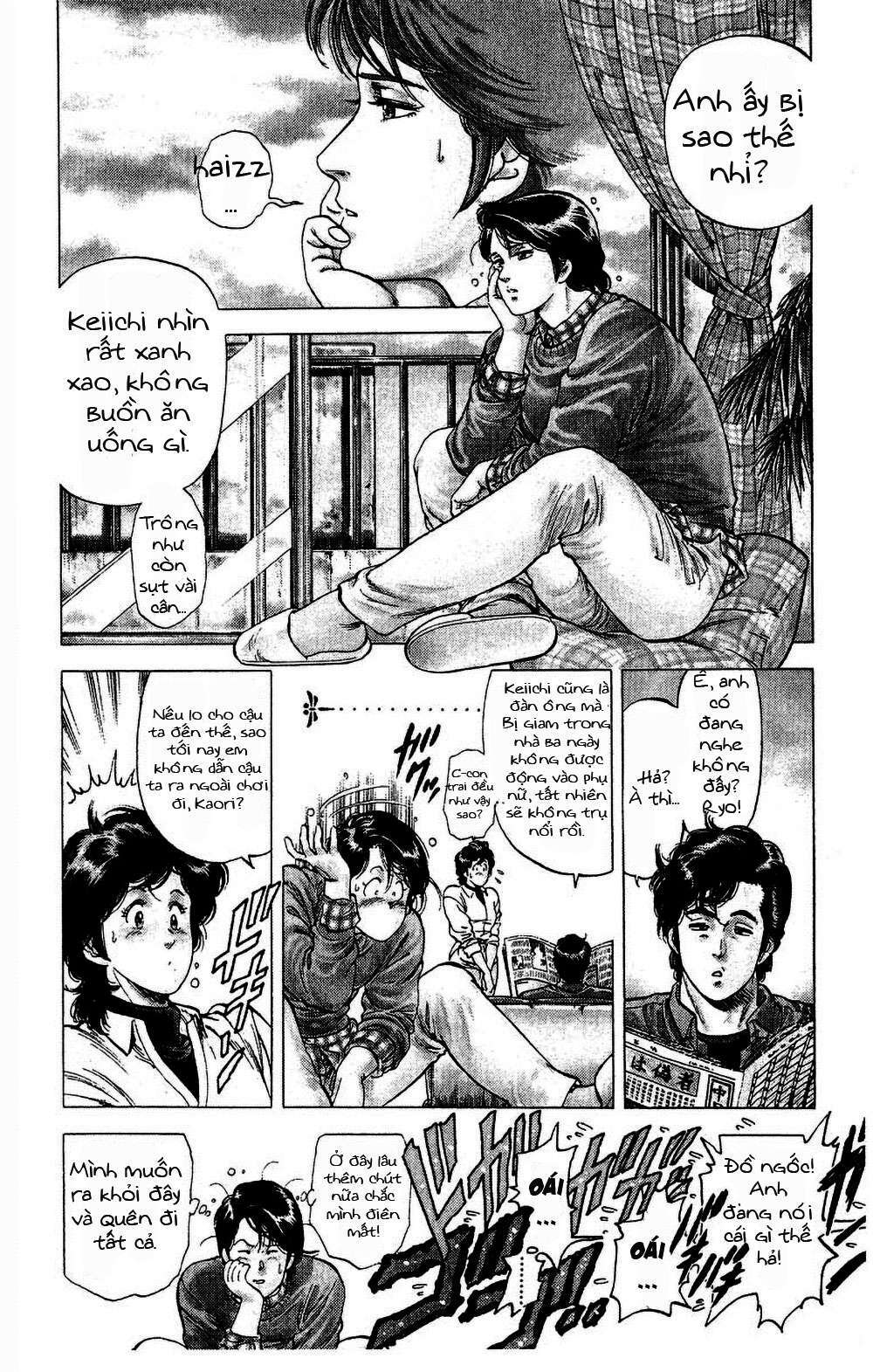 City Hunter Chương 78 Ảnh 6