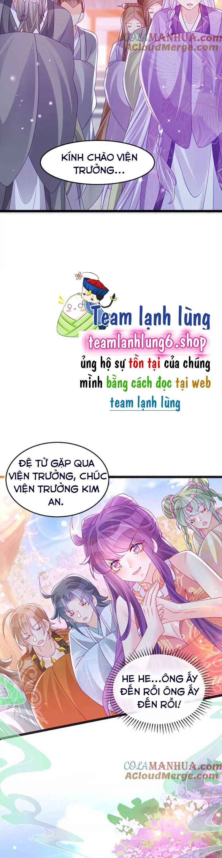 Phế Sài Tiểu Thư Muốn Nghịch Thiên Cải Mệnh Chương 142 Ảnh 26