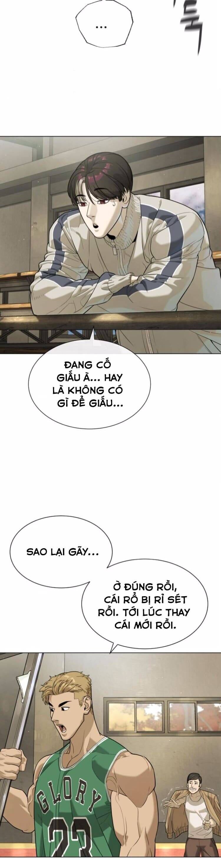 Sát Thủ Peter Chương 94 Ảnh 76