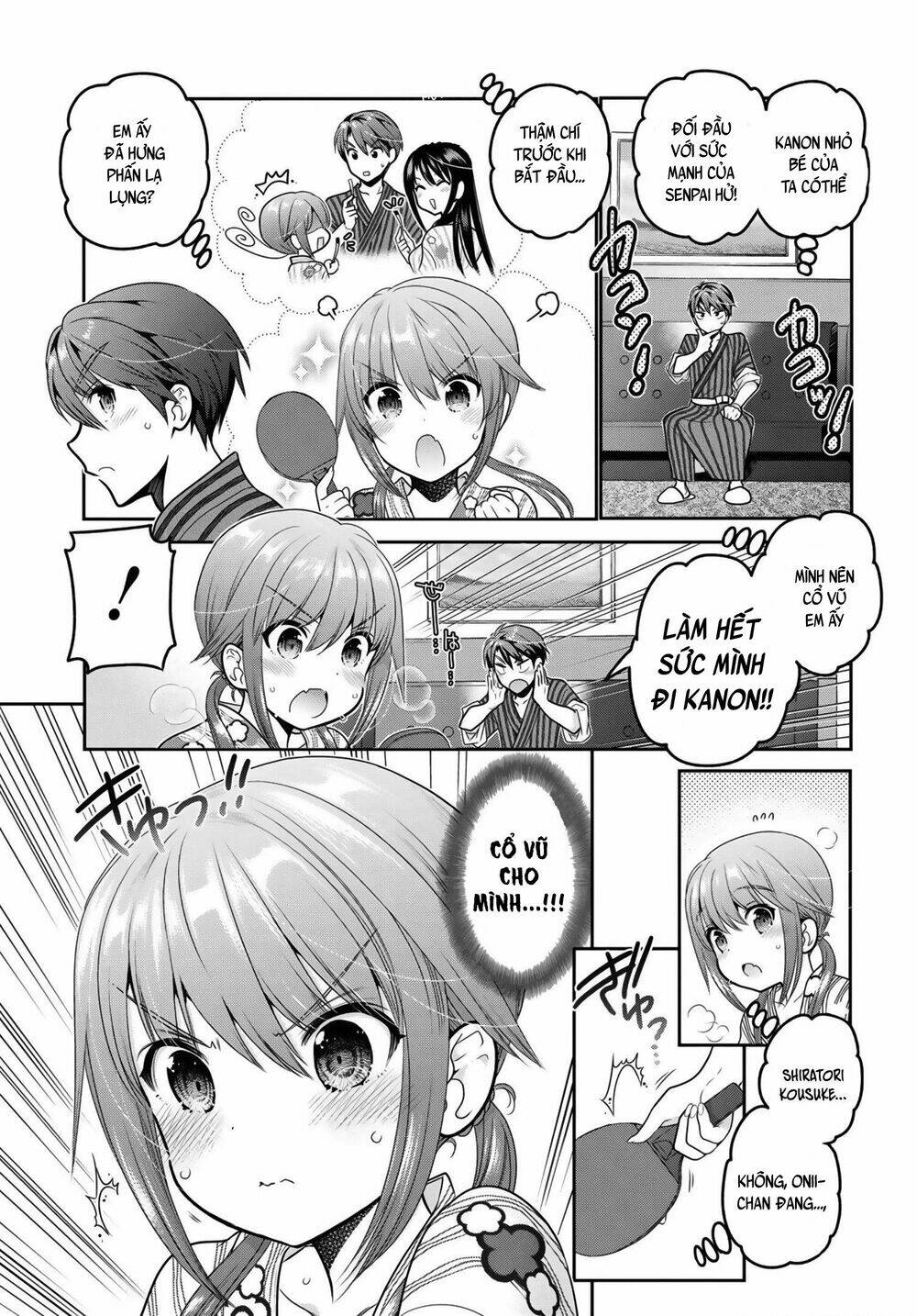 Shishunki-Chan No Shitsukekata Chương 11 Ảnh 14