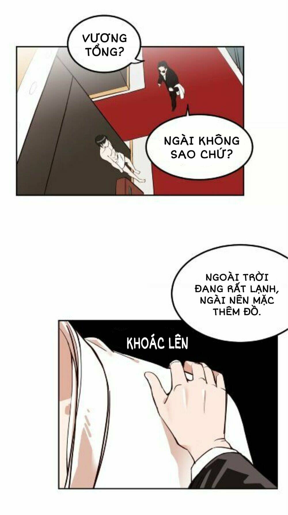 Kim Tiền Chí Thượng Chương 2 Ảnh 18