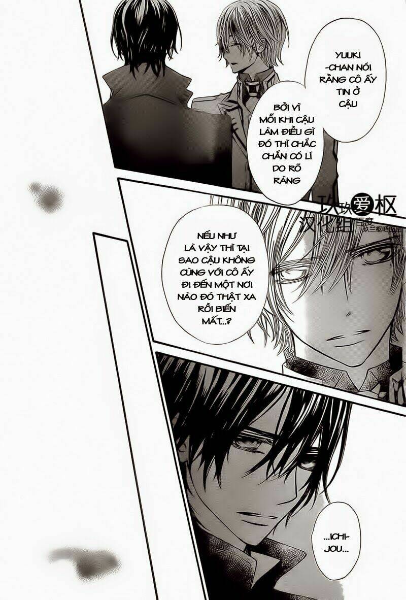 Hiệp Sĩ Vampire Chương 79 Ảnh 29
