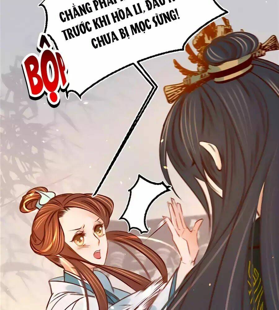 Phượng Hoàn Triều: Vương Gia Yêu Nghiệt Xin Tránh Đường Chương 27 Ảnh 43