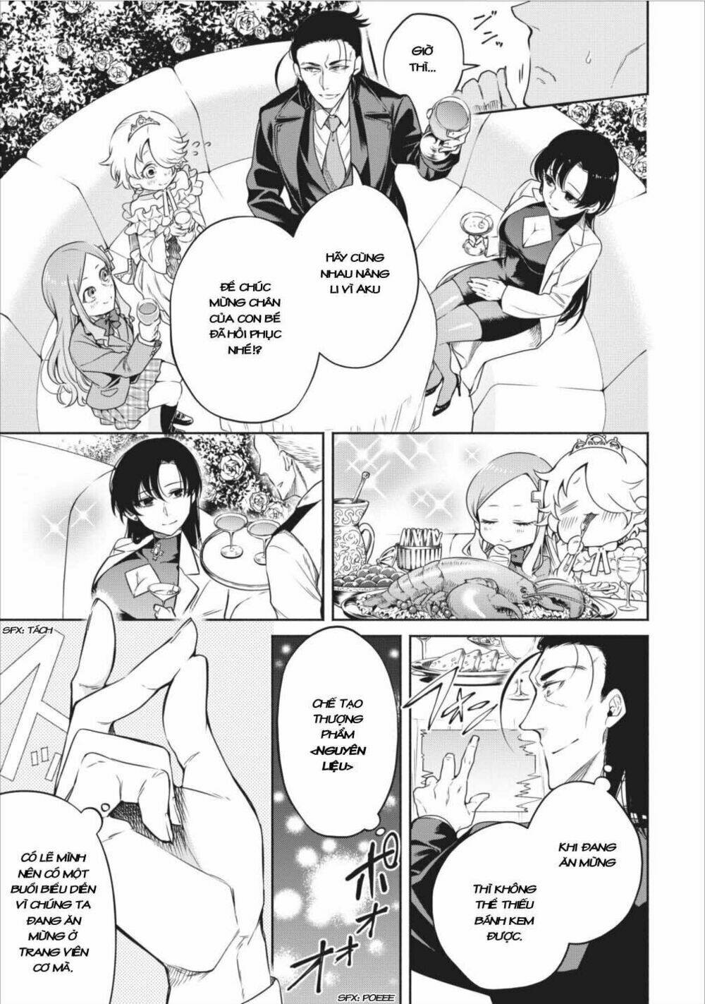 Maou-Sama, Retry! Chương 8 Ảnh 6
