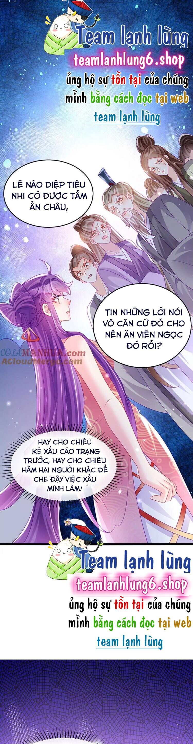 Phế Sài Tiểu Thư Muốn Nghịch Thiên Cải Mệnh Chương 144 Ảnh 14