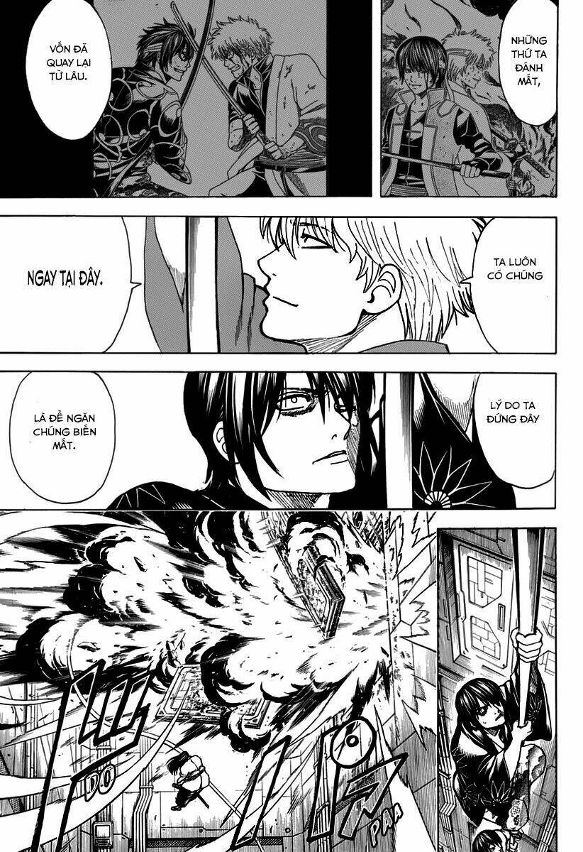 Gintama - Linh Hồn Bạc Chương 699 Ảnh 49