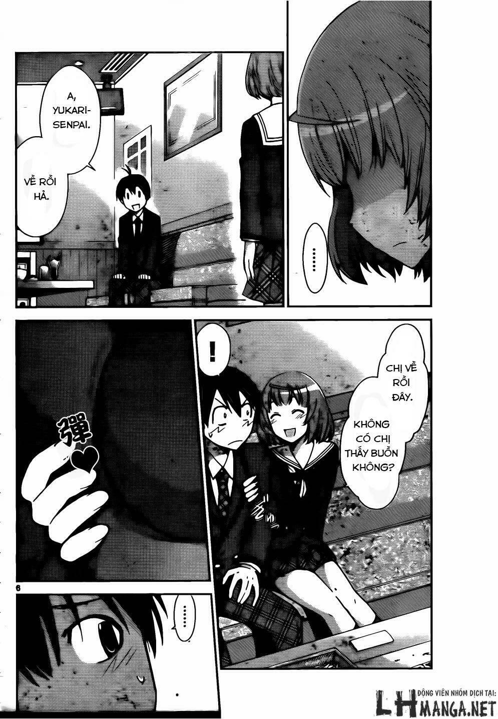 Tadashii Kodomo No Tsukurikata Chương 58 Ảnh 9