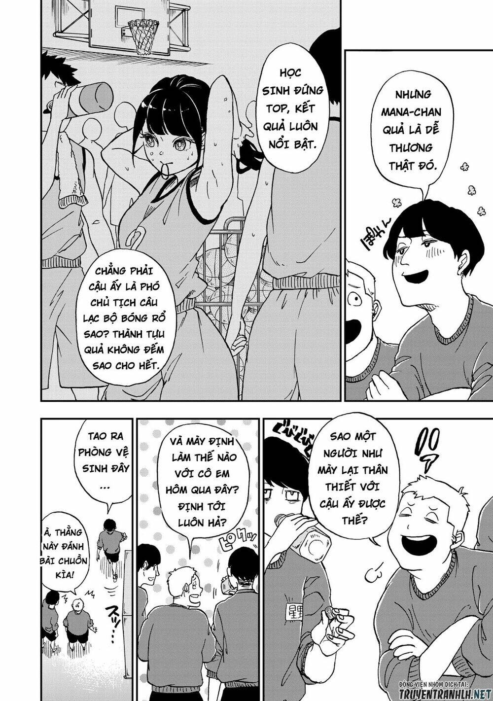 Kimi No Koto Tabeteii? Chương 2 Ảnh 16