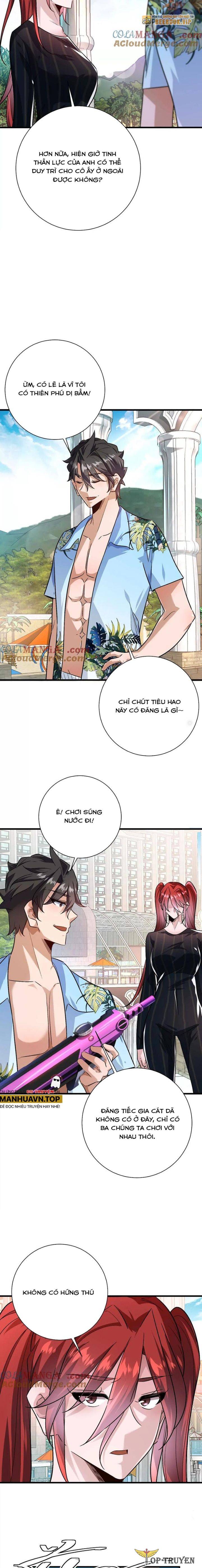 Ta Ở Thế Giới Quỷ Dị Chơi Hăng Rồi! Chương 139 Ảnh 6