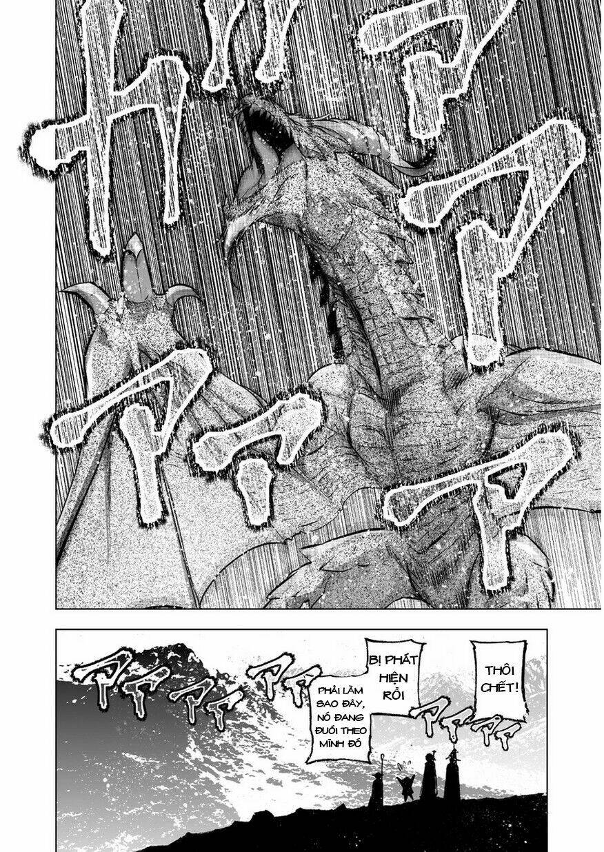 Maou No Hajimekata Chương 30 Ảnh 10