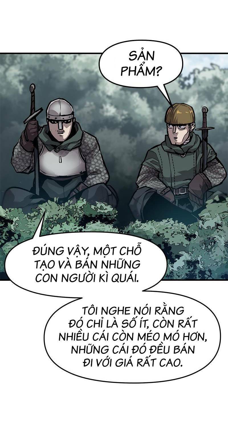 Kị Sĩ Xác Sống Chương 20 Ảnh 17