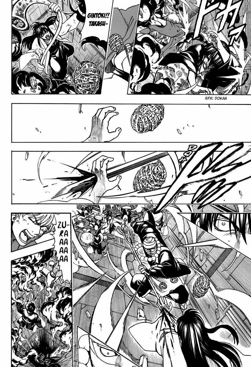 Gintama - Linh Hồn Bạc Chương 699 Ảnh 50