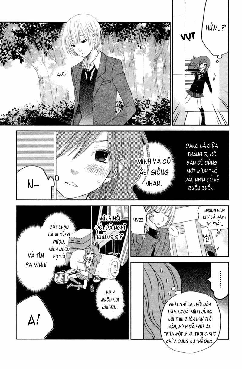 Tonari No Kaibutsu-Kun Chương 30 Ảnh 13