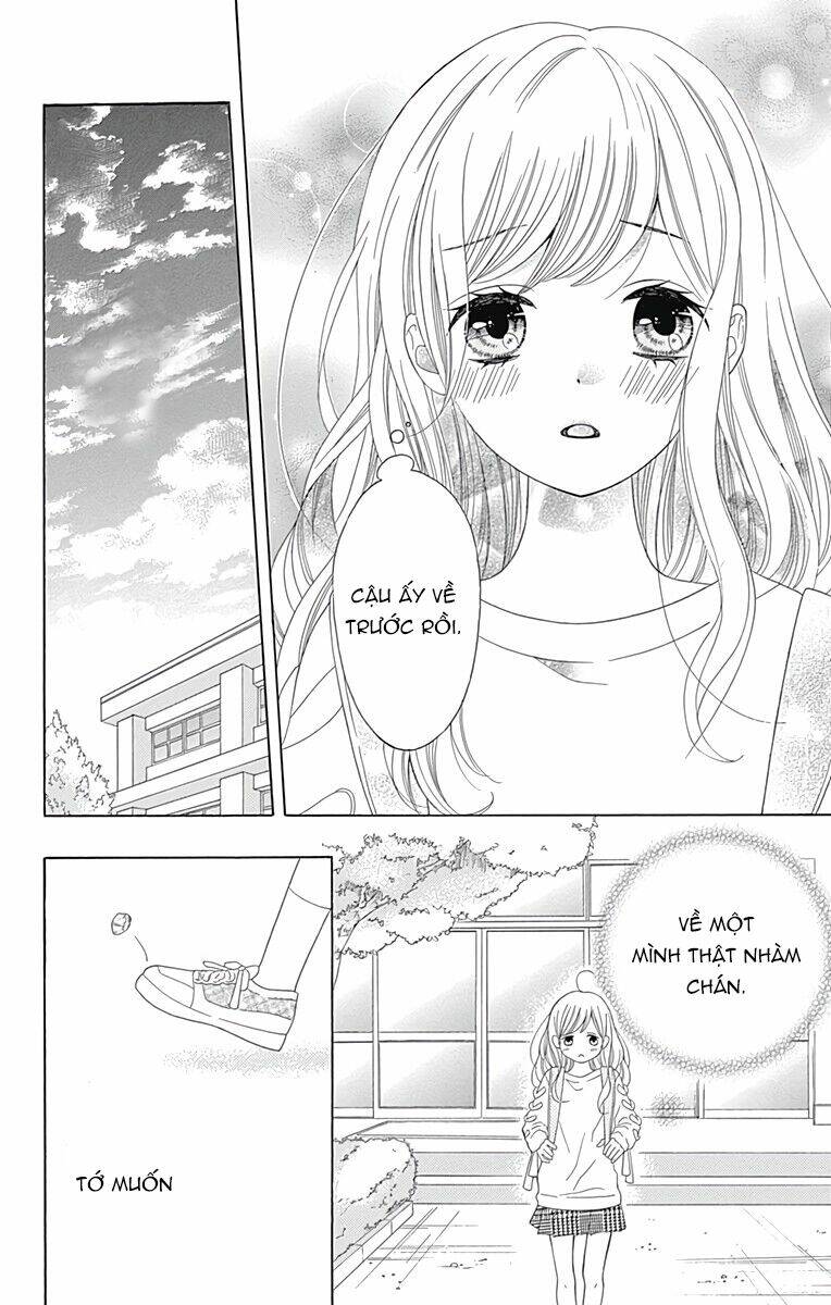 Hatsukoi To Taiyou Chương 1 Ảnh 46