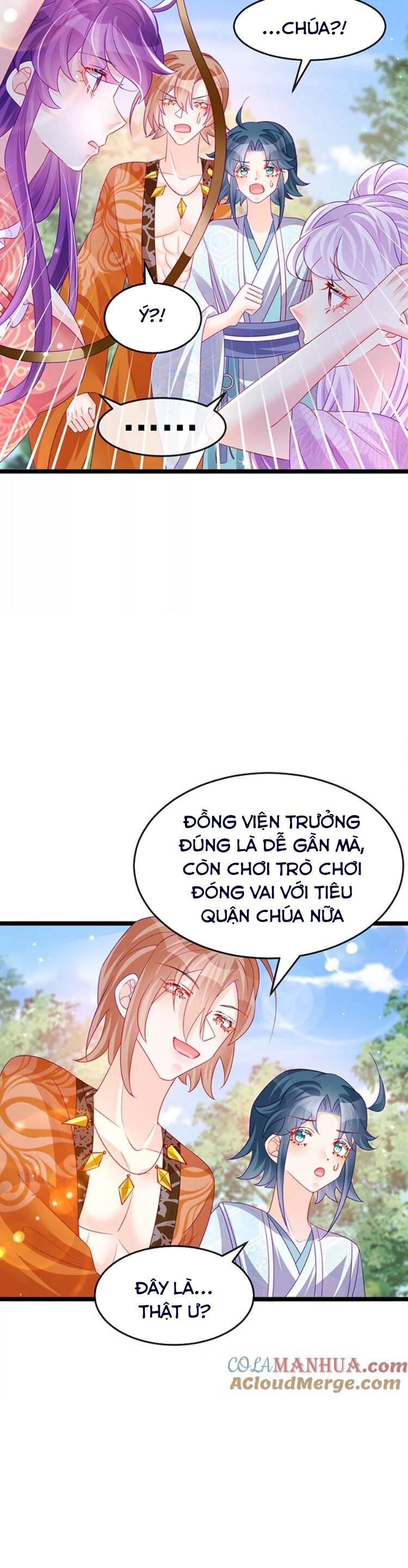 Phế Sài Tiểu Thư Muốn Nghịch Thiên Cải Mệnh Chương 141 Ảnh 14