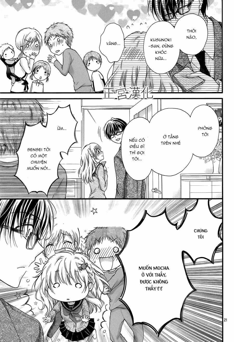 Onimiya-Sensei No Kiss Ni Wa Sakaraenai Chương 1 Ảnh 27