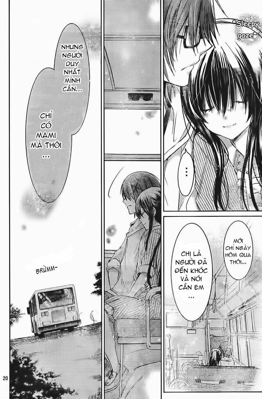 Watashi Ni Xx Shinasai! Chương 55 Ảnh 23